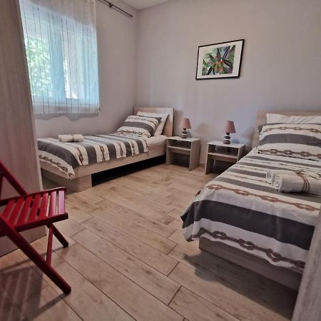 Apartment Soldo Задар Екстер'єр фото
