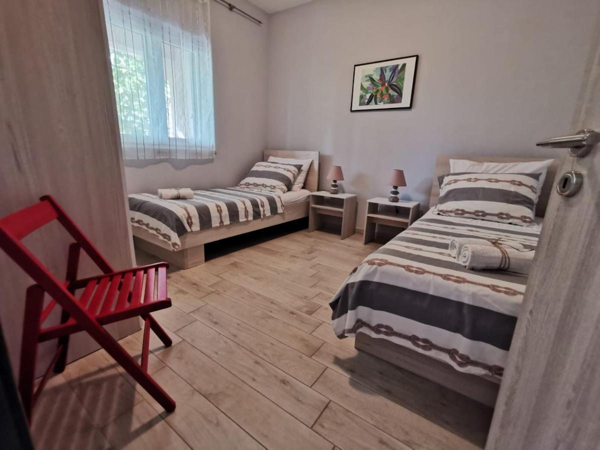 Apartment Soldo Задар Екстер'єр фото