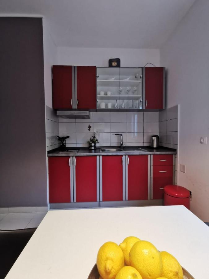 Apartment Soldo Задар Екстер'єр фото