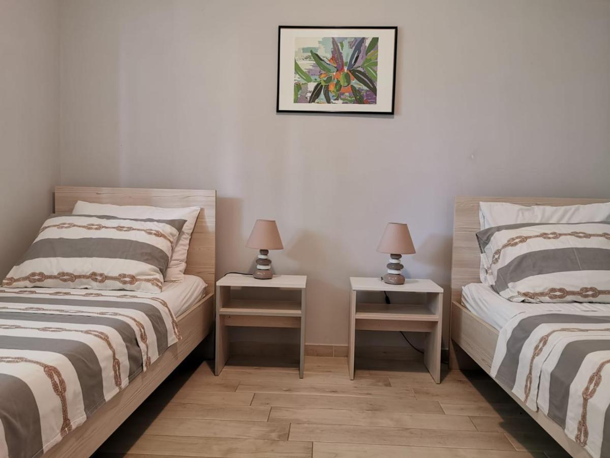 Apartment Soldo Задар Екстер'єр фото